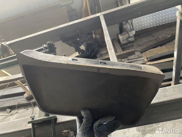 Брызговики на УАЗ