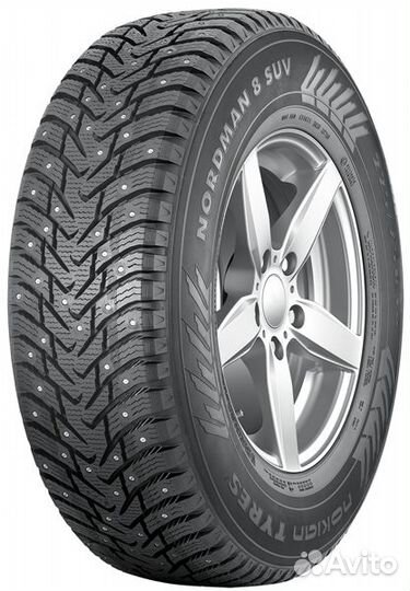 Nokian Tyres Nordman 8 SUV 235/55 R17 103T