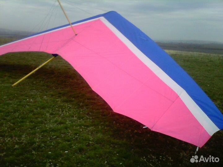 Дельтаплан