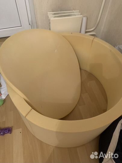 Сухой бассейн с шариками Valemi