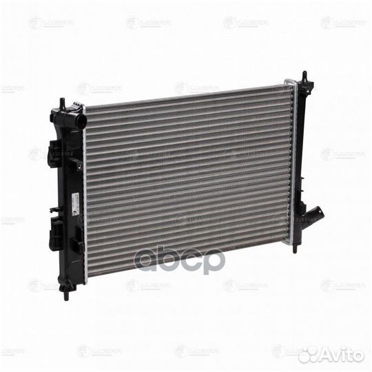 Радиатор охлождения Hyundai Creta (15) MT LRc0