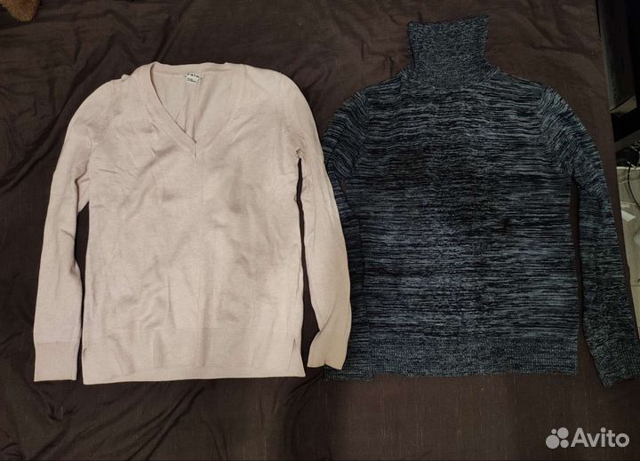 Вещи пакетом, размер S