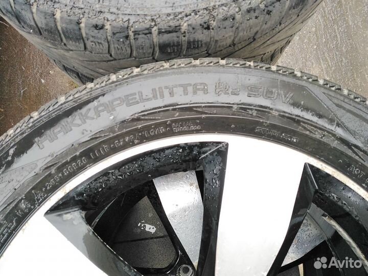 Nokian Tyres Hakkapeliitta R2 SUV 265/50 R20