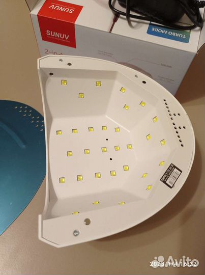 Лампа для маникюра