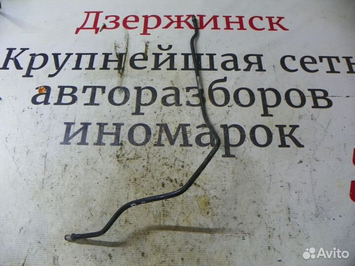 Трубка цилиндра сцепления Renault Scenic II (2003—