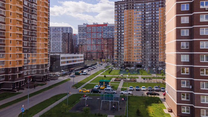 3-к. квартира, 61,1 м², 22/22 эт.