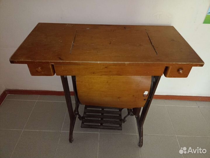 Швейная машинка