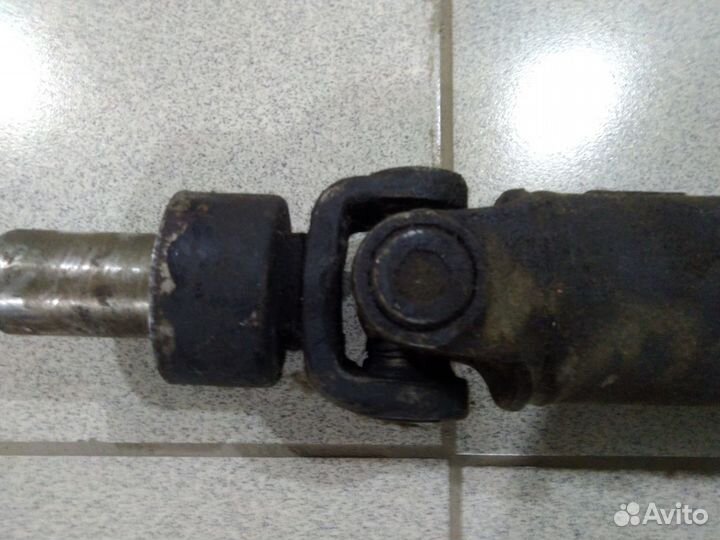 Карданный вал Волги 3110