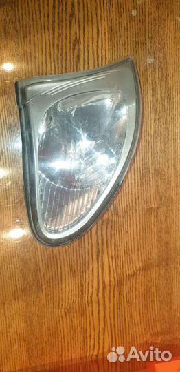 Указатель поворота bmw