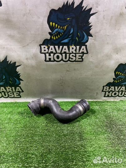 Патрубок радиатора Bmw 5 E60 N52B25AF 2008