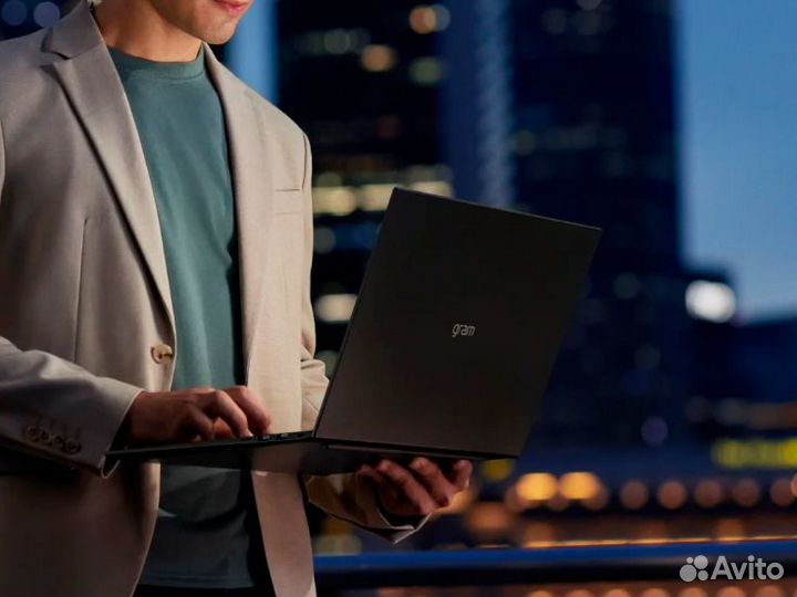 Ноутбук LG Gram SuperSlim 2023 I7-1360P 32G 1T