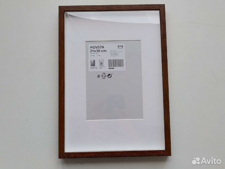 Фоторамка IKEA hovsta, рамка Икеа ховста