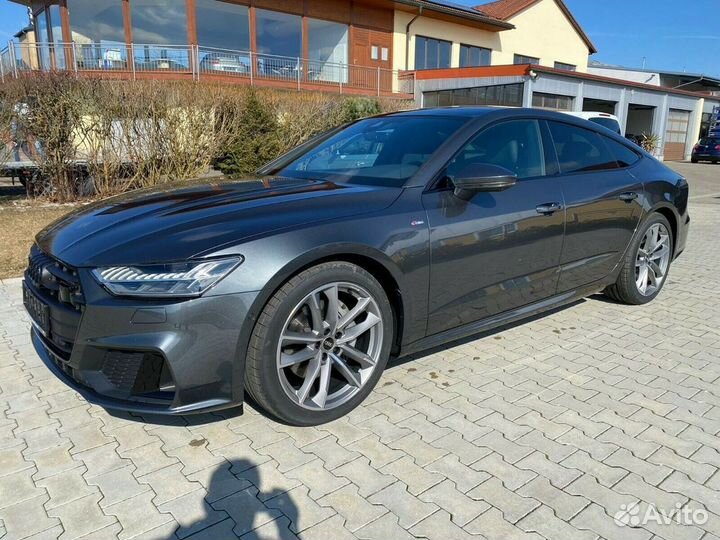 Audi A7 3.0 AT, 2022, 3 200 км