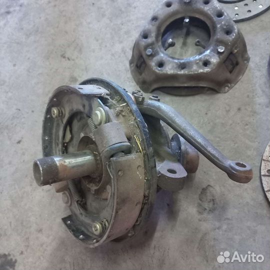 Запчасти УАЗ новые
