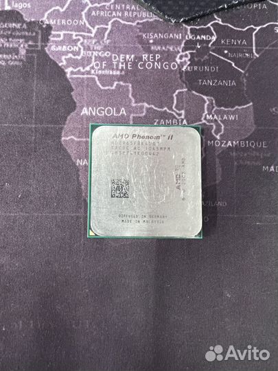 Процессор AMD Phenom II x4 AM3