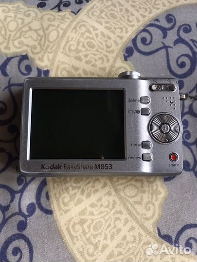 Kodak M853