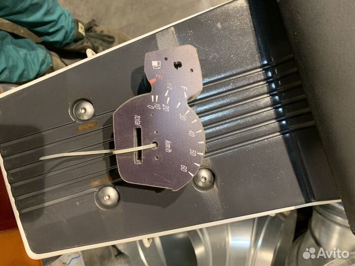 Приборная панель под 50 для lead 100, bws 100