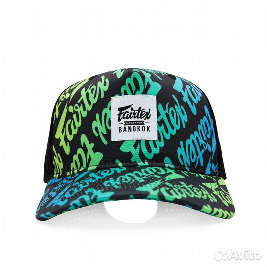 Кепка Fairtex
