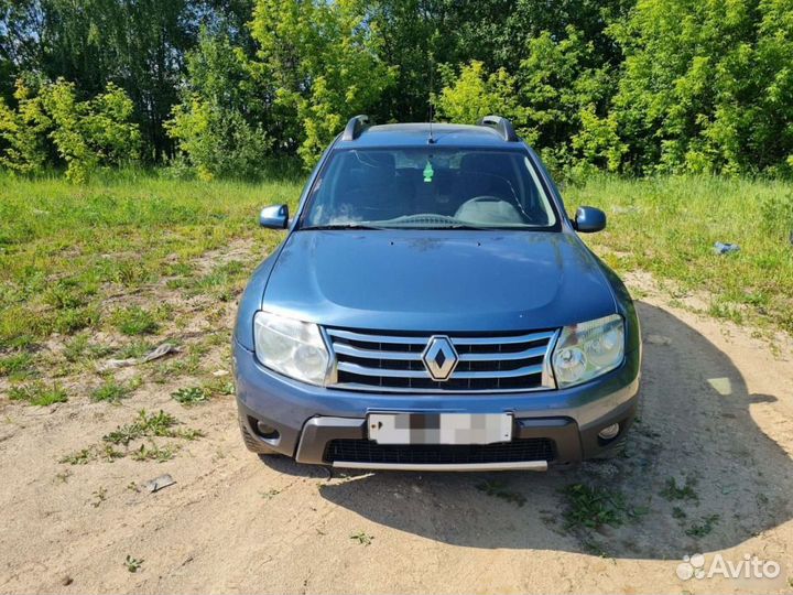 Авто в разбор Renault Duster 2.0 2010-2015
