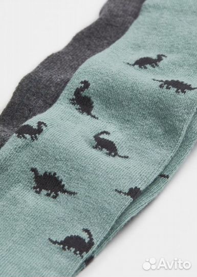 Новые колготки h&m 62/68