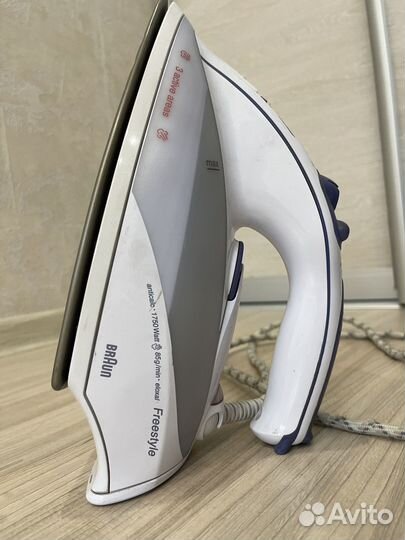 Утюг braun