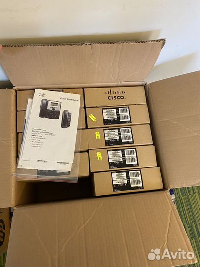 Телефон Cisco SPA301-G2