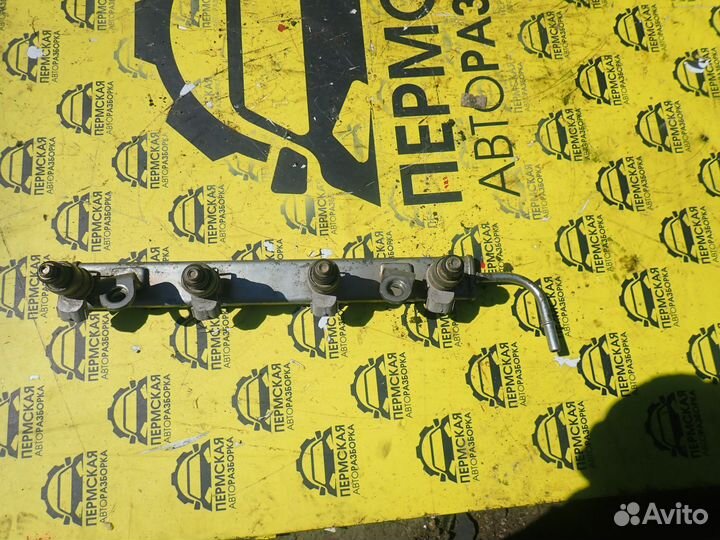 Рейка топливная (рампа) для Mitsubishi Lancer 10