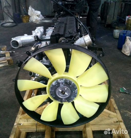 Кпп К 700, К 701 рем