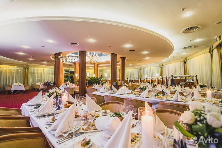 Работа официант