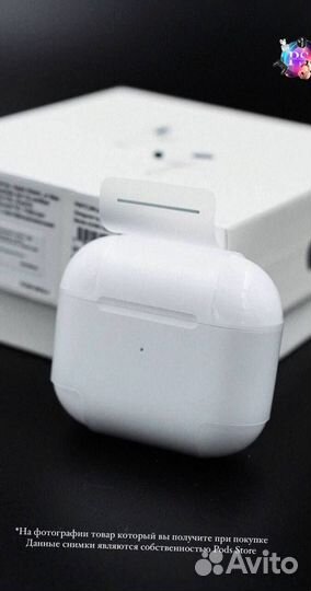 Звук, который вдохновляет: AirPods 3