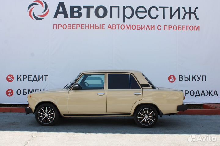 ВАЗ 2101 1.2 МТ, 1985, 46 807 км