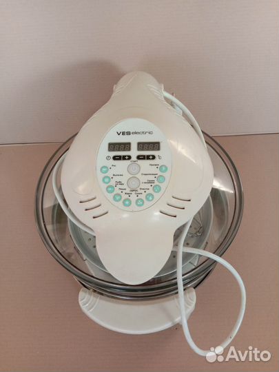 Аэрогриль ves electric