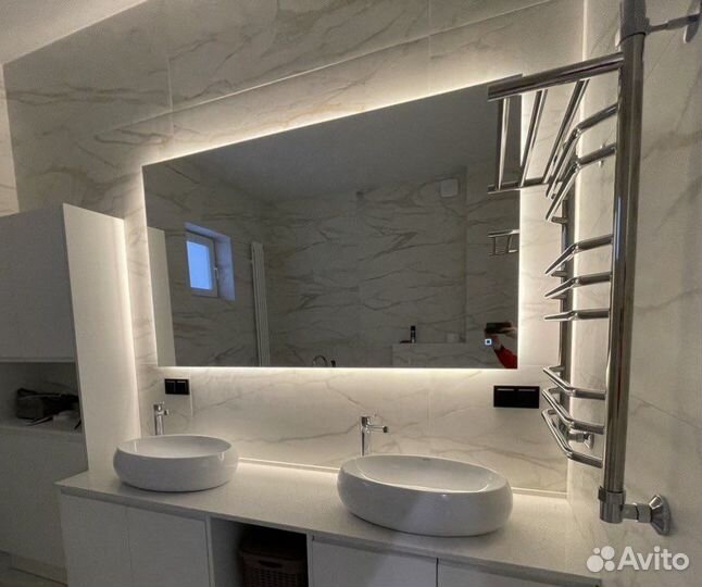 Зеркало с подсветкой