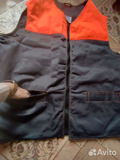 Спецодежда летняя мужская 52 54 рост 170 176