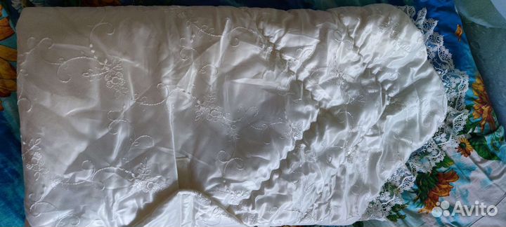 Детское одеяло