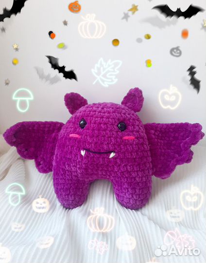 Игушки halloween