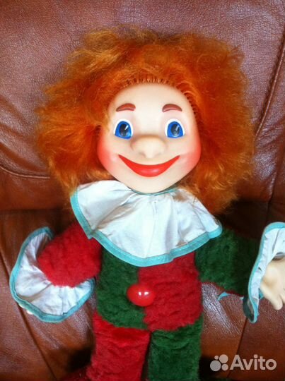 Игрушки СССР