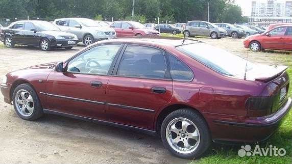 Honda accord 5 двери