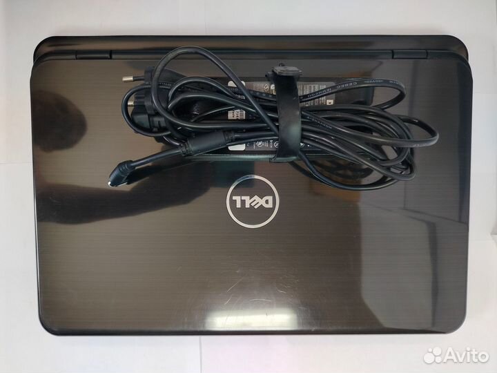 Ноутбук Dell A8-3530MX/5/SSD120/int/Win10/15.6