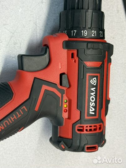 Шуруповерт vvosal