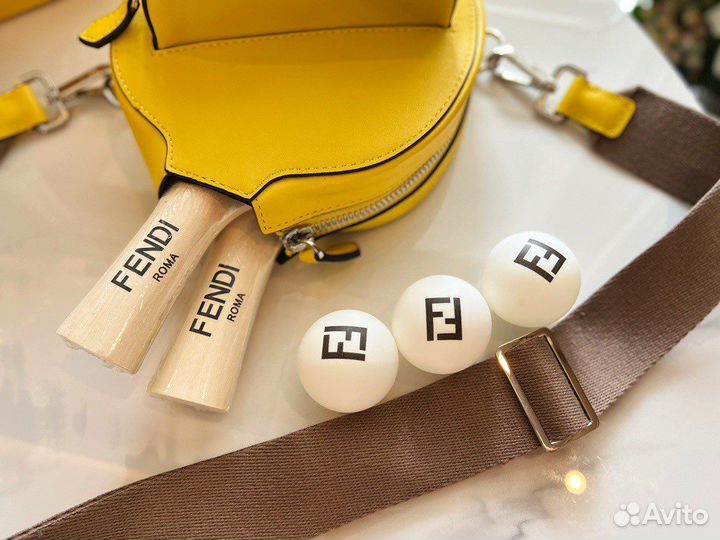 Настольные ракетки Fendi 148