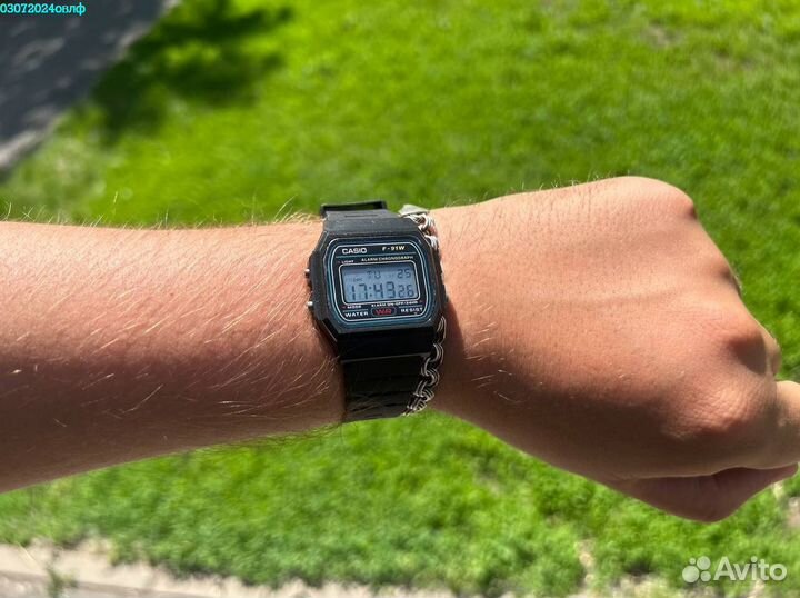 Часы мужские