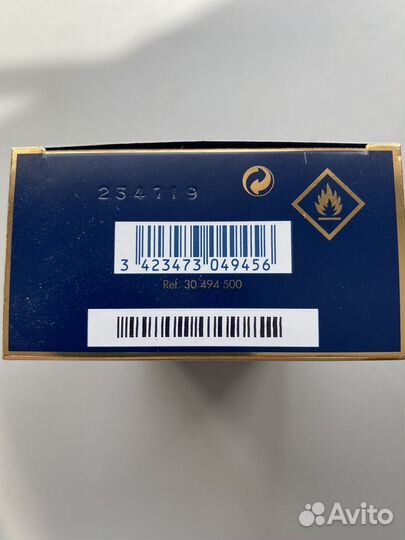 Мужская туалетная вода dolce gabbana