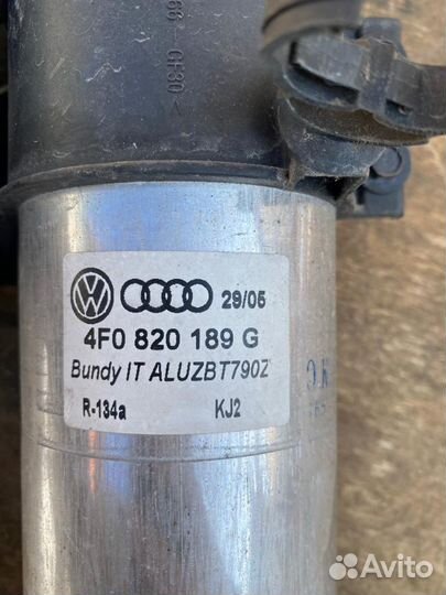 Осушитель кондиционера Audi A6 C6
