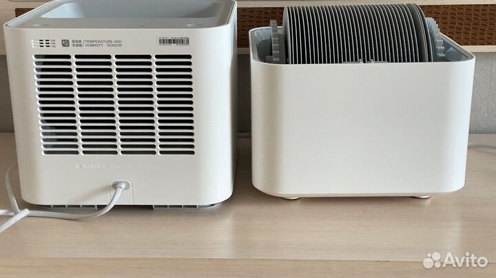 Увлажнитель воздуха xiaomi Smartmi humidifier