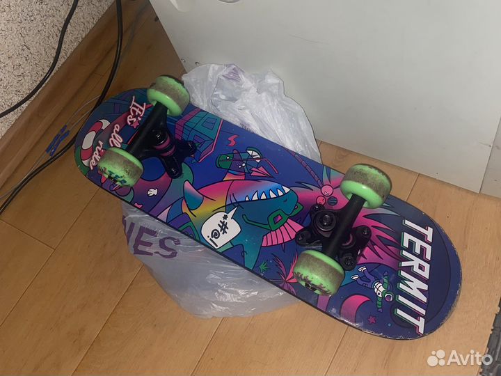 Скейтборды детские