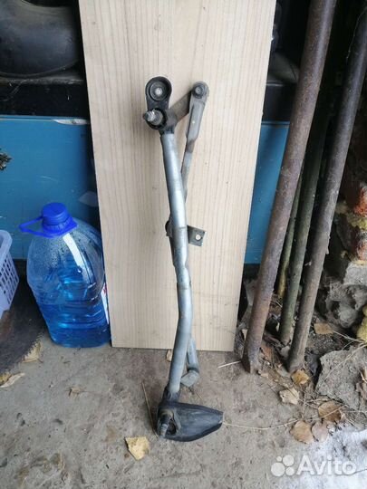 Привод стеклоочистителя опель астра