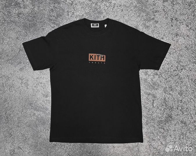 Футболка Kith Treats Ice Cream Day Tee