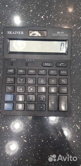 Калькулятор