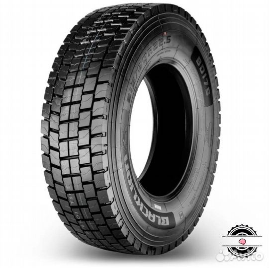 Cargo tire deestone SD433 315/80R22,5 156/150L вед